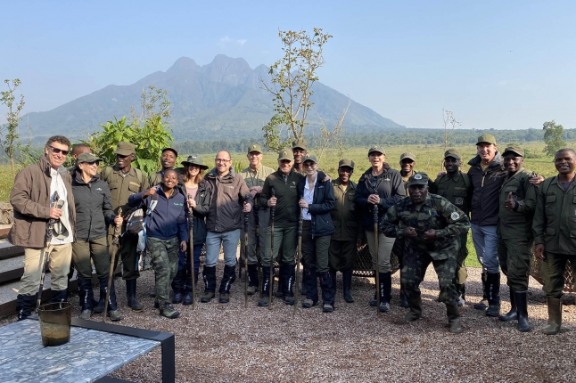 custom-group-trips-group-photo-2 Friends trip Rwanda 2020