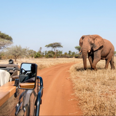Quiz Southern Africa